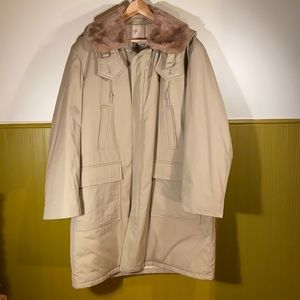 Vintage 70’s London Fog Outdoors Unlimited Parka